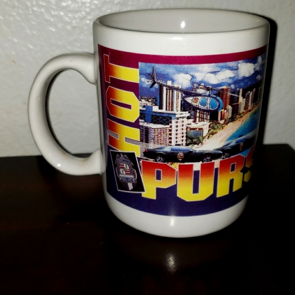 Honolulu police coffee mug - Picture 2 of 4